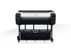 Plotter Canon imagePROGRAF ipf785 DIN A0 ancho 914mm (36